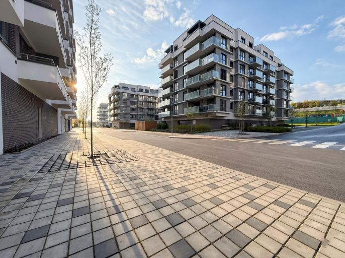 Pronájem, Byt 1+kk, Praha