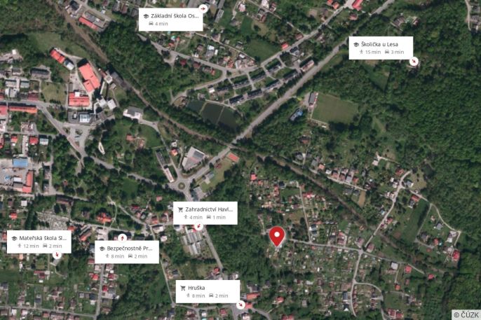 Prodej, Rodinný dům, Ostrava