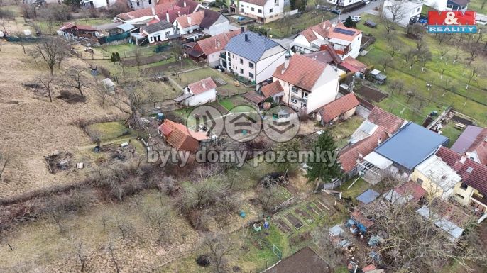 Prodej, Pozemek k bydlení, Vlčnov