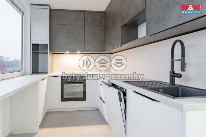 Prodej, Byt 3+1, Písek