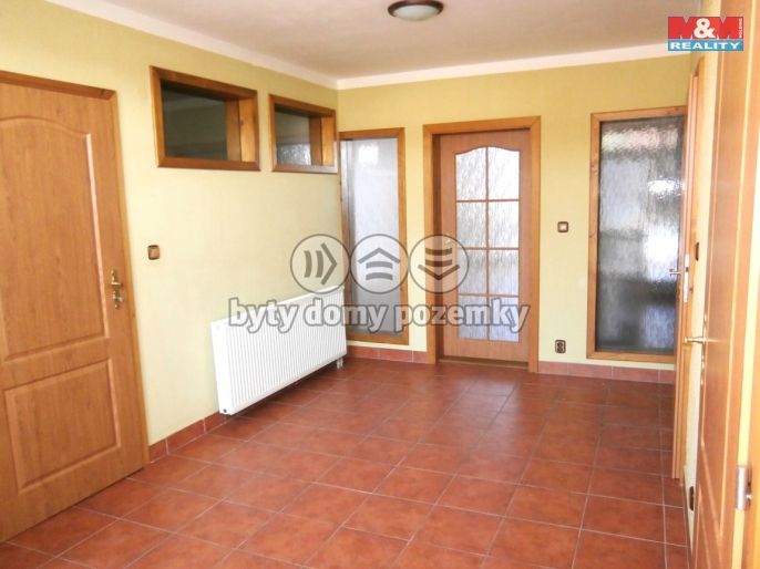 Prodej, Rodinný dům, Lenešice