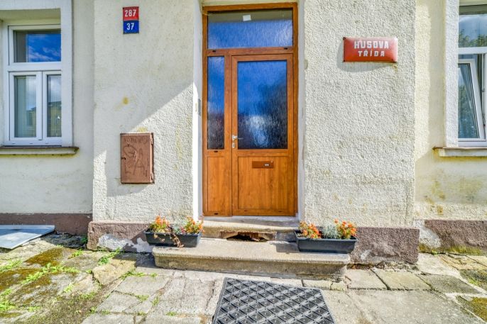 Prodej, Byt 3+1, Mariánské Lázně