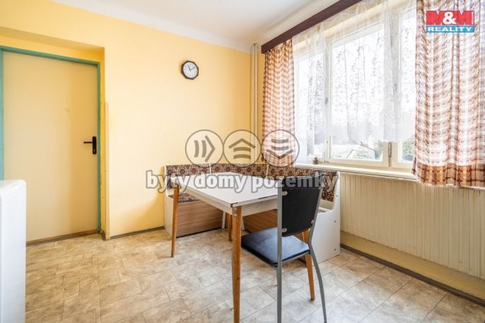 Prodej, Rodinný dům, Borovany