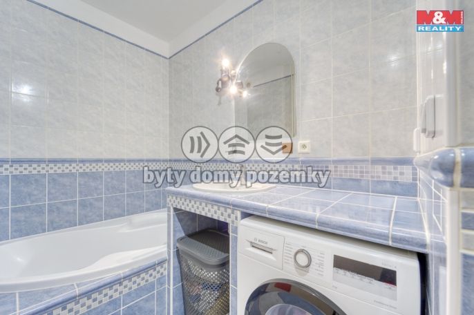 Pronájem, Byt 2+1, Město Touškov