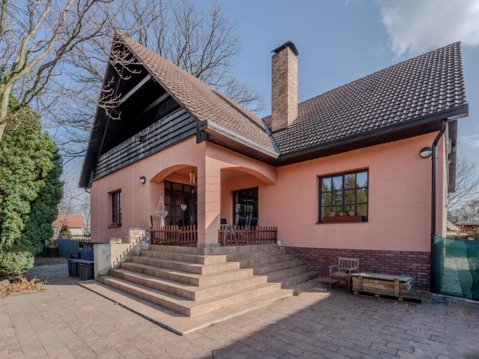 Prodej, Rodinný dům, Jankov