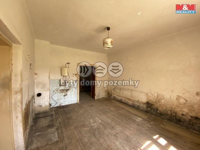 Prodej, Rodinný dům, Město Albrechtice