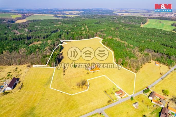 Prodej, Zemědělská usedlost, Trhové Sviny