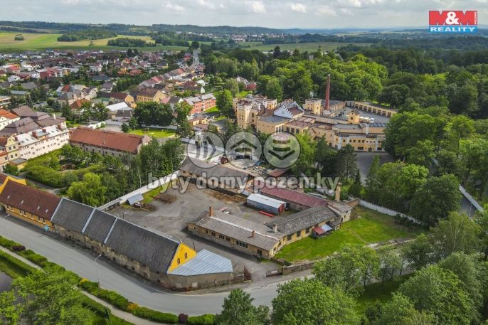 Prodej, Výrobní objekt, Chodová Planá