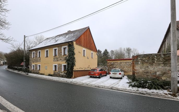 Prodej, Rodinný dům, Měčín