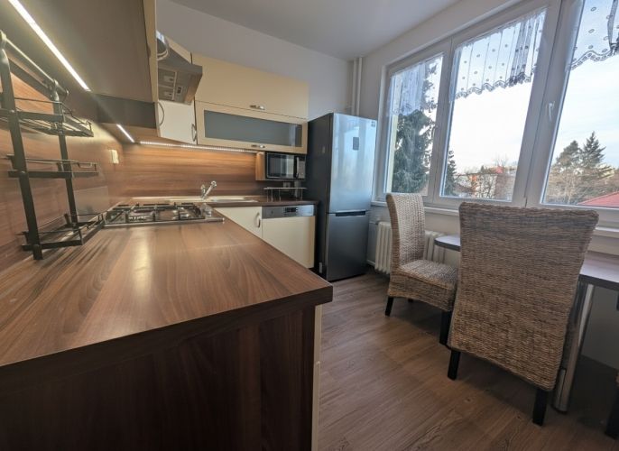 Pronájem, Byt 2+1, České Budějovice