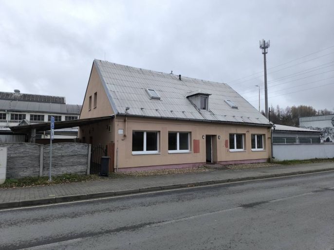 Prodej, Obchod a služby, Břidličná