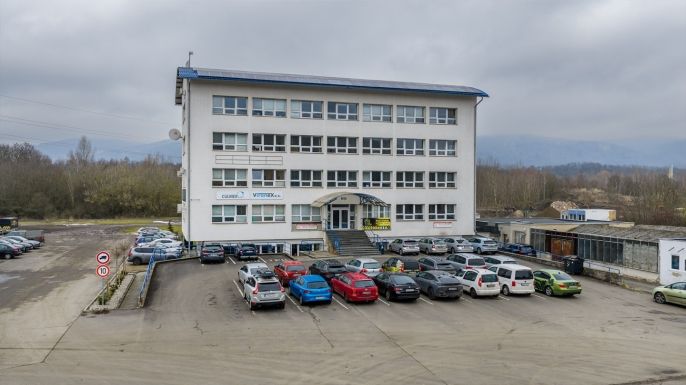 Pronájem, Kancelářský prostor, Ústí nad Labem