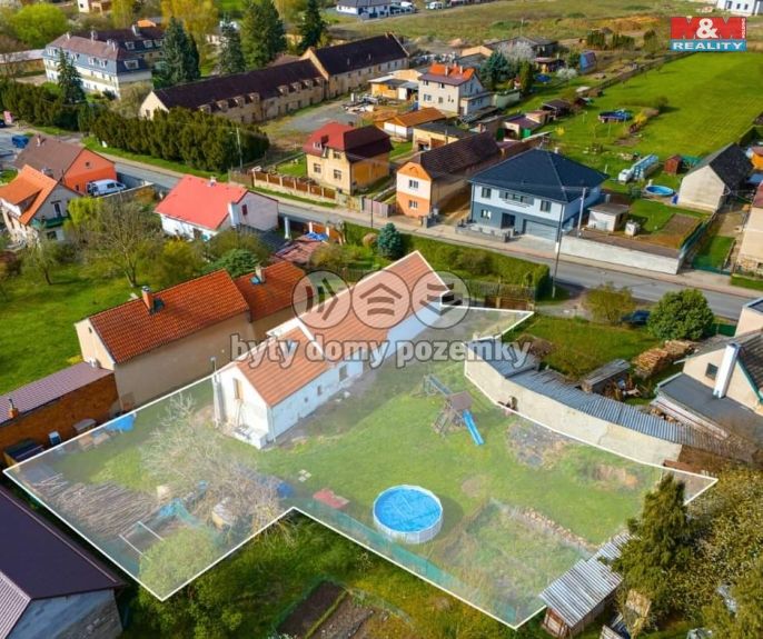 Prodej, Rodinný dům, 103 m², Chrustenice