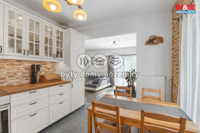 Prodej, Rodinný dům, Pavlov