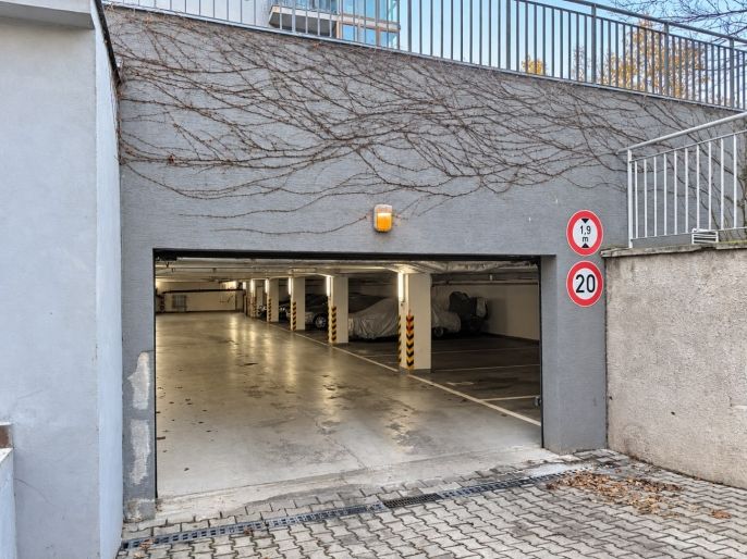 Prodej, Garážové stání, Praha