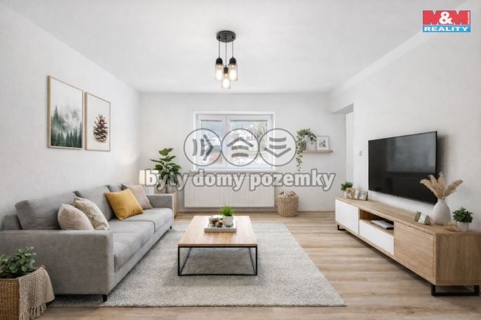 Prodej, Rodinný dům, Ohníč