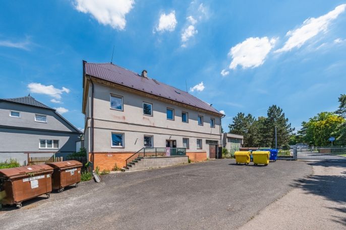 Prodej, Rodinný dům, Skršín