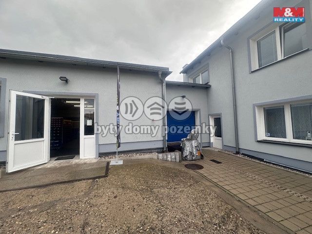 Pronájem, Sklad, Chomutov