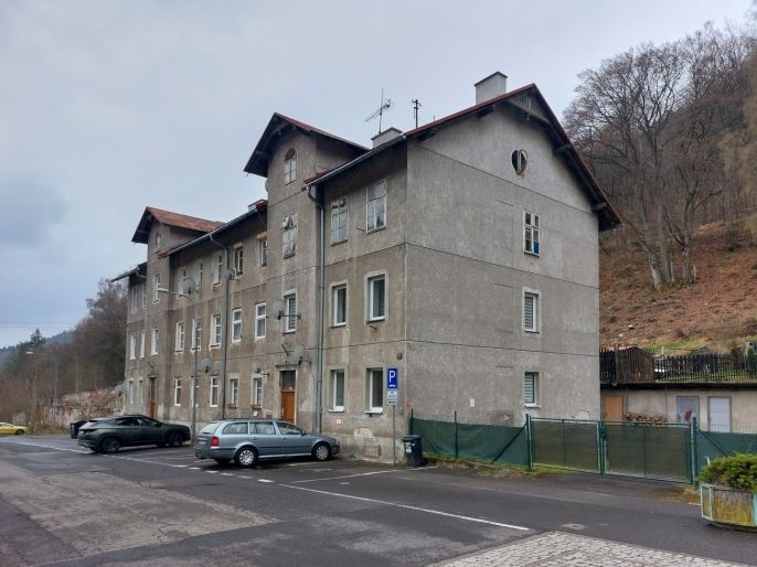 Pronájem, Byt 2+1, Jáchymov