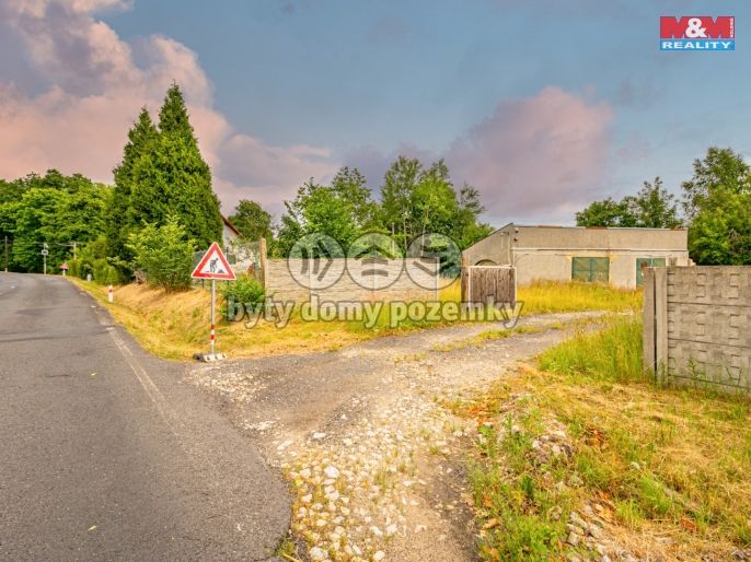 Prodej, Pozemek k bydlení, Dolní Nivy