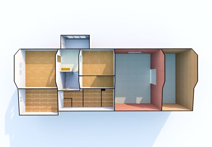 Prodej, Rodinný dům, Horní Habartice