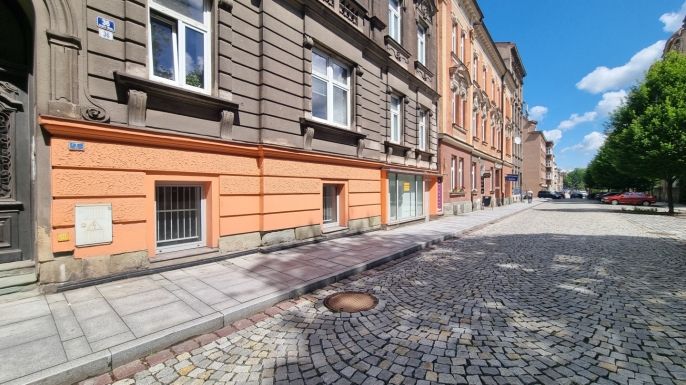 Pronájem, Obchod a služby, Český Těšín