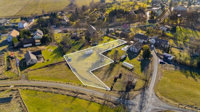 Prodej, Pozemek k bydlení, Libouchec