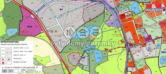 Prodej, Provozní plocha, Aš