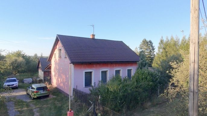 Prodej, Rodinný dům, Šenov