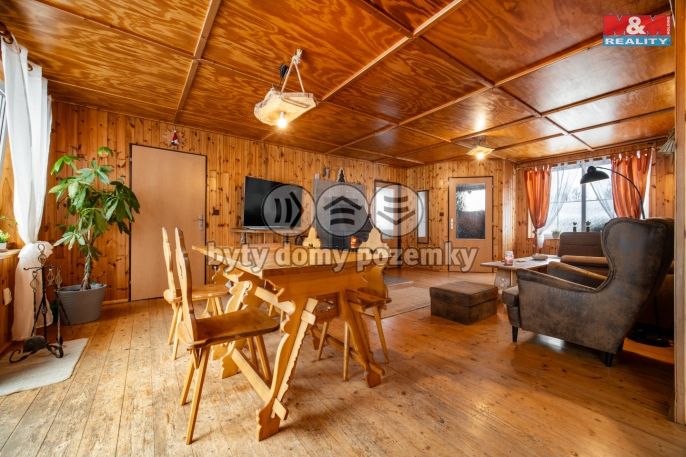 Prodej, Rodinný dům, Suchý