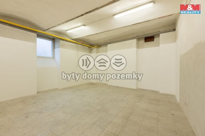 Prodej, Výrobní objekt, Rumburk