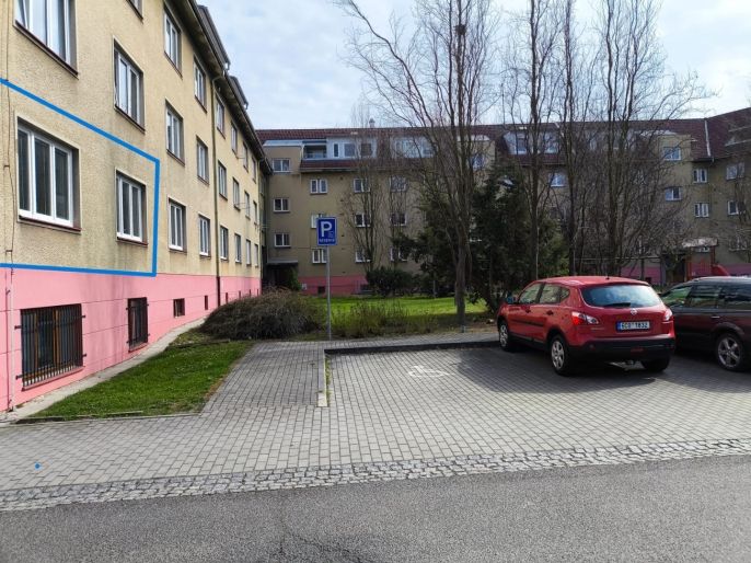 Pronájem, Byt 2+1, Strakonice