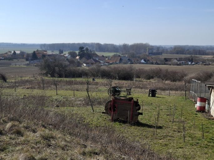 Prodej, Pole, Pohořelice