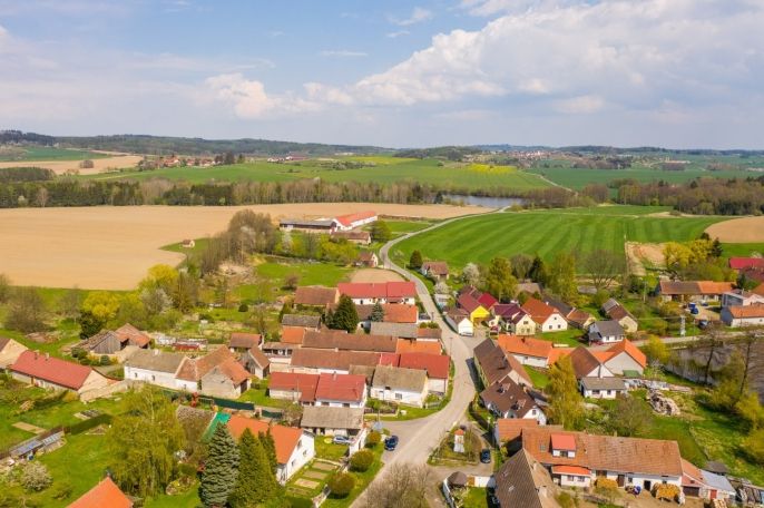 Prodej, Chalupa, Bělčice