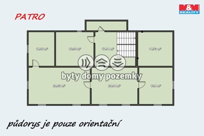 Prodej, Rodinný dům, Plesná