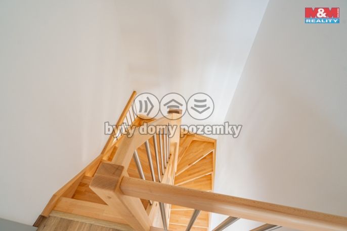 Prodej, Nájemní dům, Černá v Pošumaví