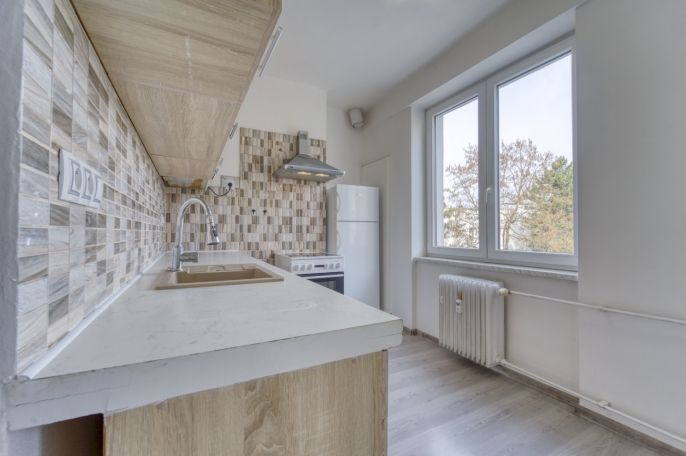 Pronájem, Byt 2+1, Plzeň