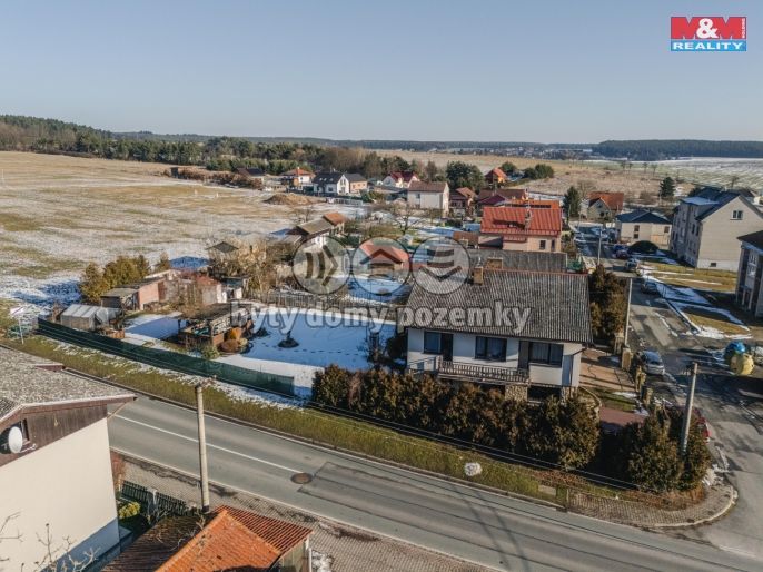 Prodej, Rodinný dům, Loza