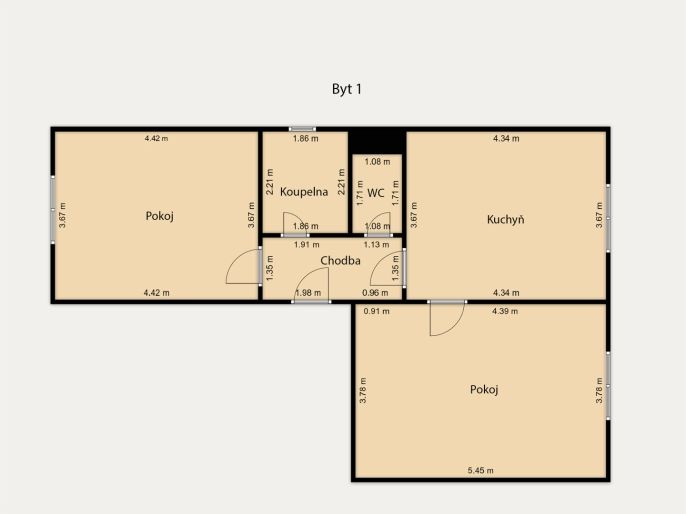 Prodej, Rodinný dům, Luby