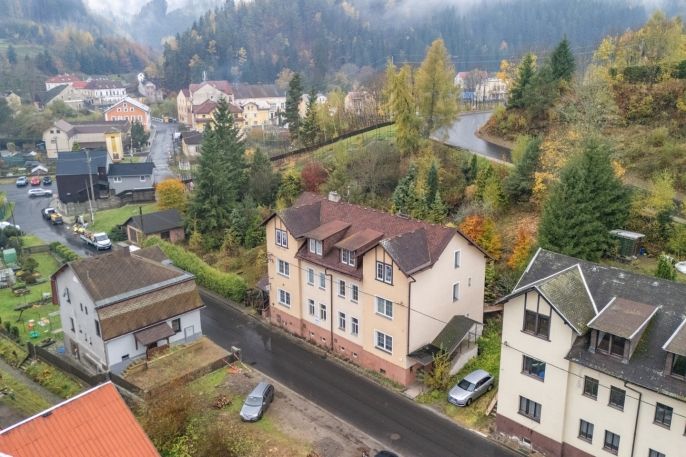 Prodej, Rodinný dům, Oloví