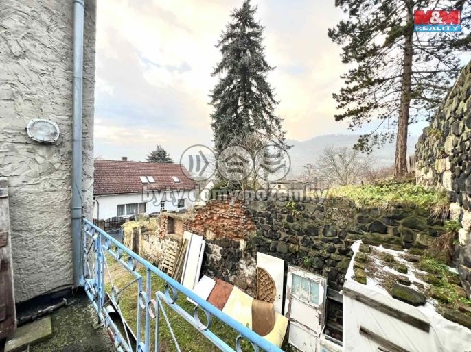 Prodej, Rodinný dům, Ústí nad Labem