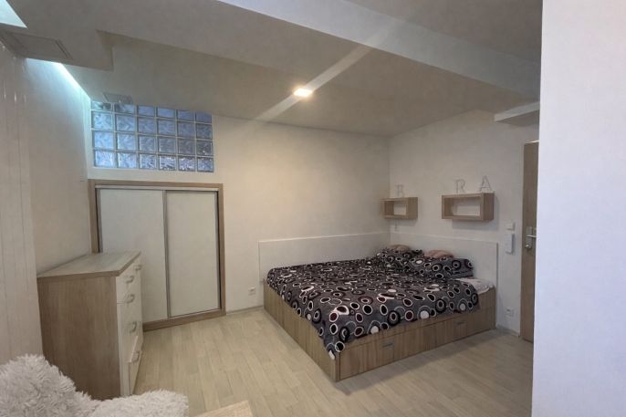 Pronájem, Byt 1+kk, Louny