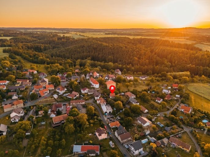 Prodej, Rodinný dům, Třebonín