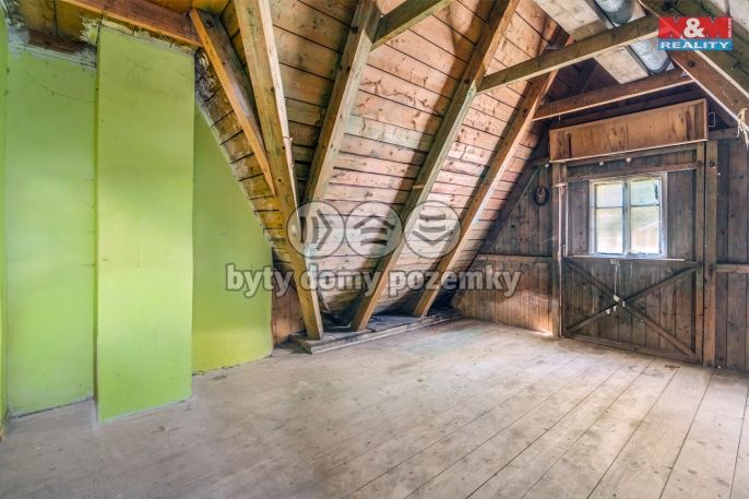 Prodej, Rodinný dům, Lučany nad Nisou