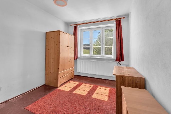 Prodej, Rodinný dům, Dřevěnice