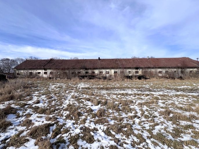 Prodej, Zemědělský objekt, Křižanovice u Vyškova