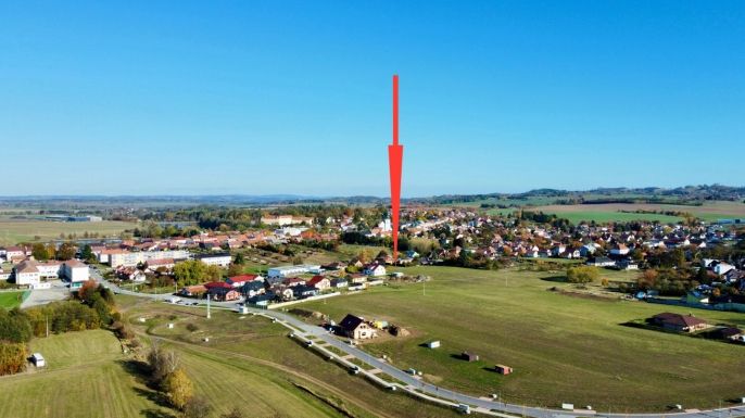 Prodej, Pozemek k bydlení, Křižanov