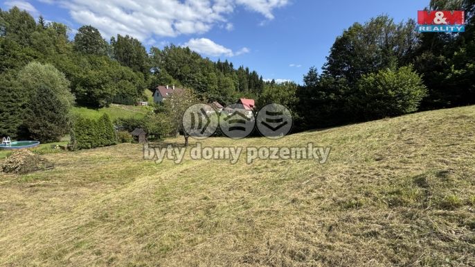 Prodej, Pozemek k bydlení, Tanvald