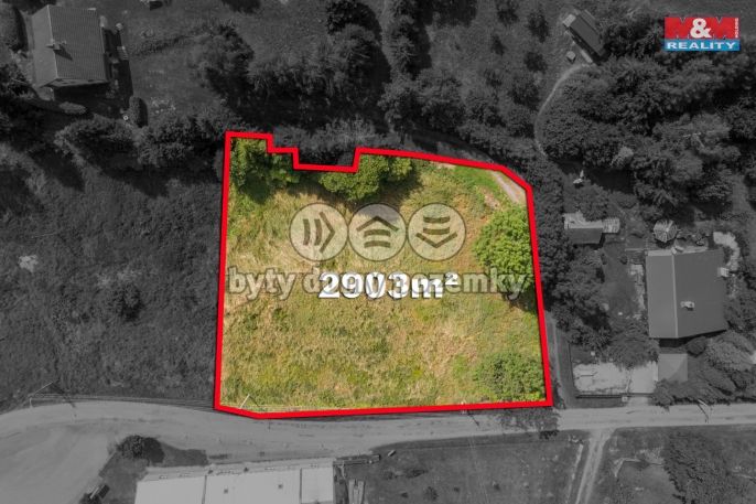 Prodej, Pozemek k bydlení, Světlá Hora