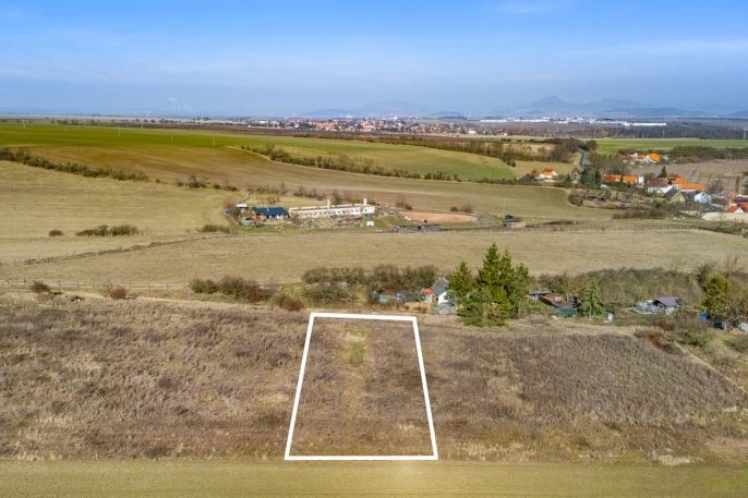 Prodej, Pozemek k bydlení, Louny